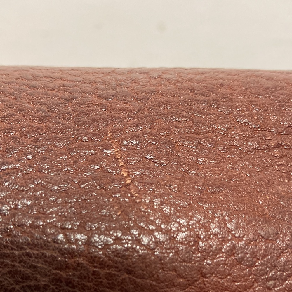 Lucky Brand Leather Bag Sz Medium - Picture 9 of 16